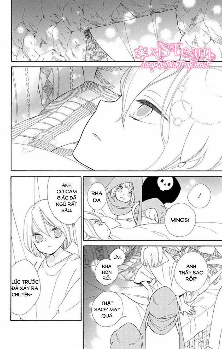 Colette Wa Shinu Koto Ni Shita 88 trang 4