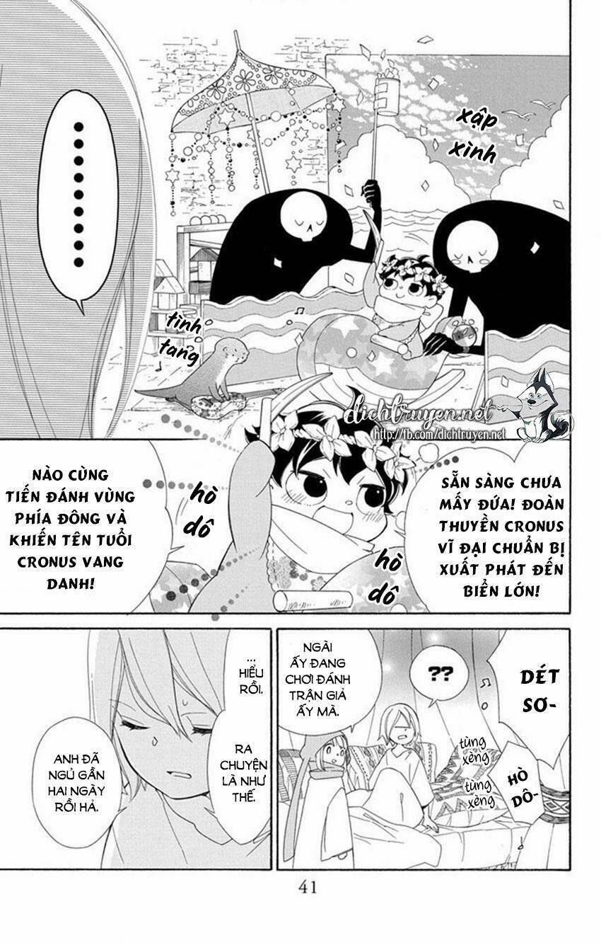 Colette Wa Shinu Koto Ni Shita 88 trang 5