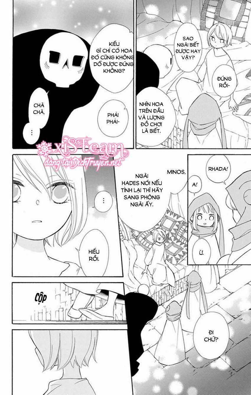 Colette Wa Shinu Koto Ni Shita 88 trang 6