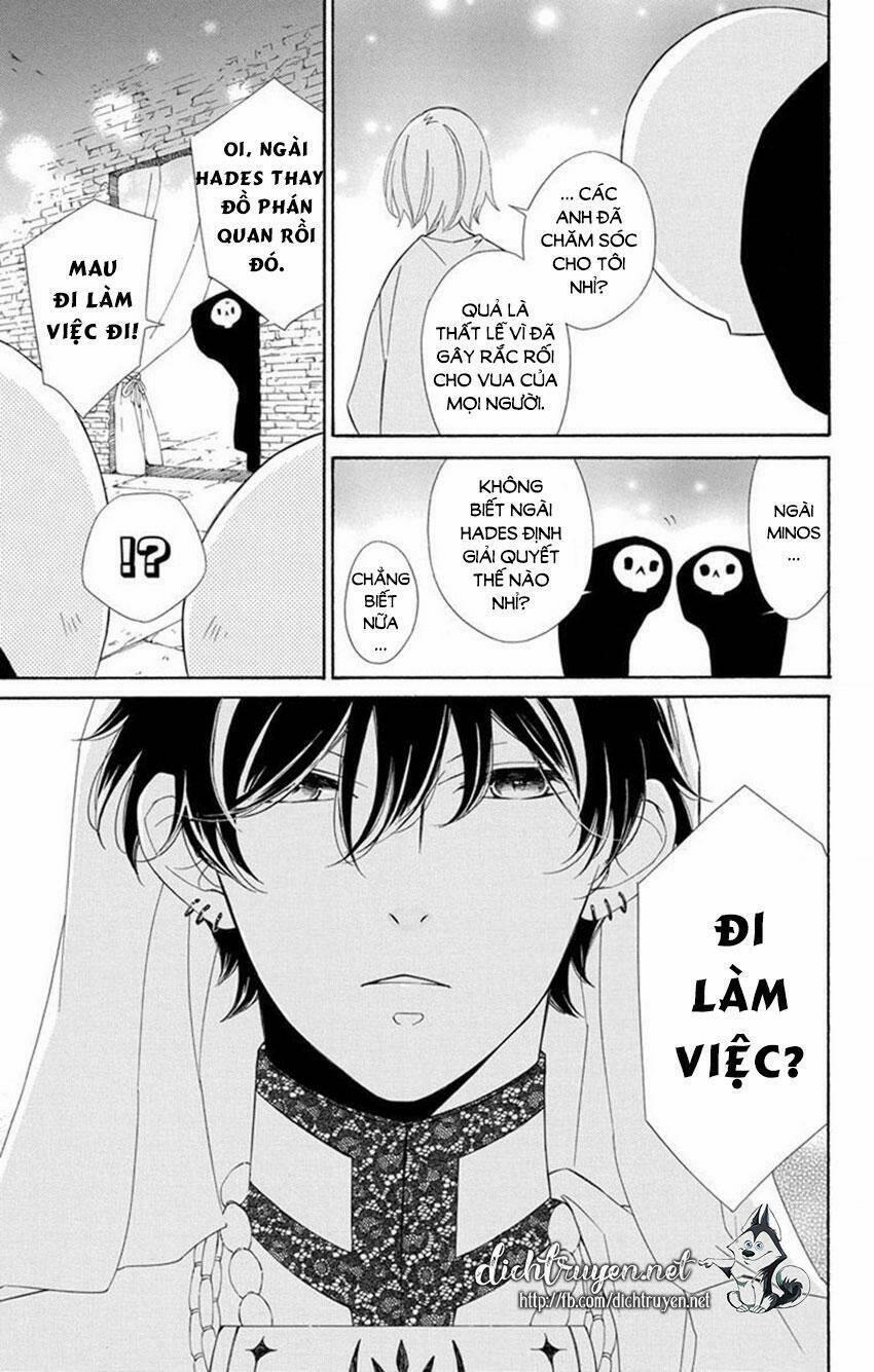 Colette Wa Shinu Koto Ni Shita 88 trang 7