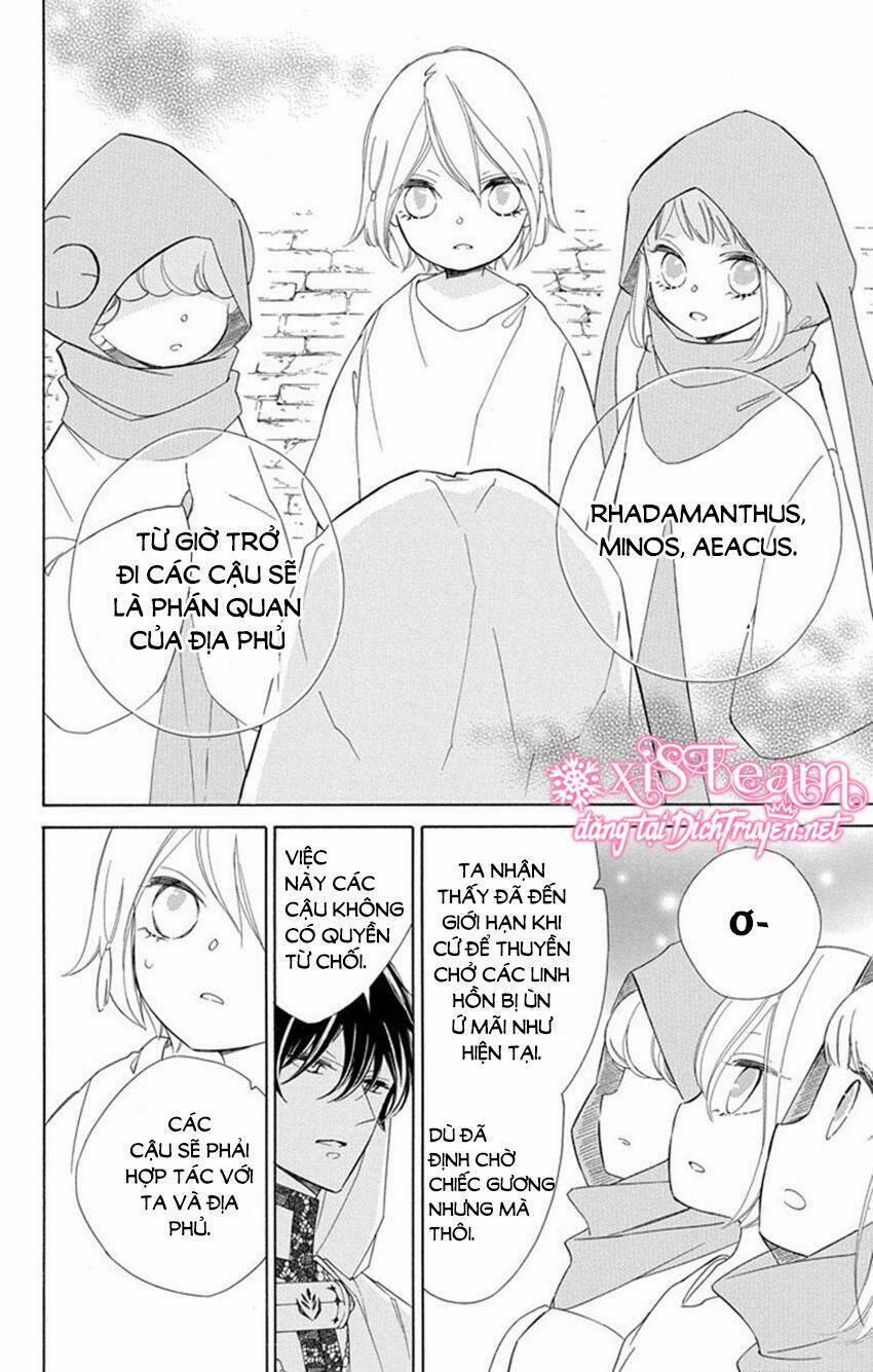 Colette Wa Shinu Koto Ni Shita 88 trang 8