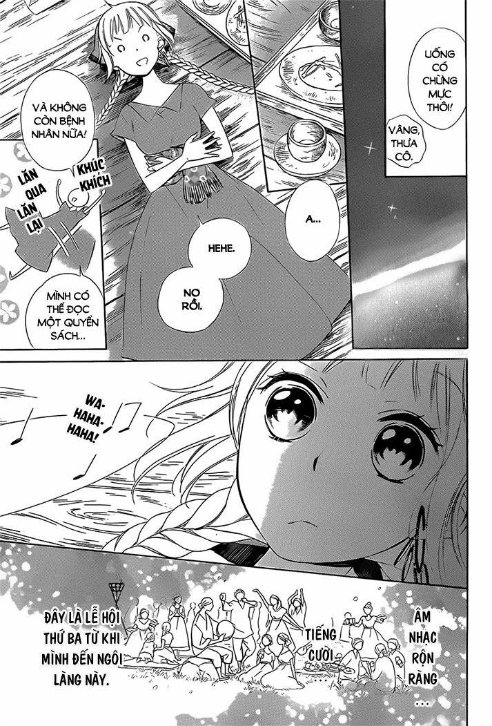 Colette Wa Shinu Koto Ni Shita 9 trang 10