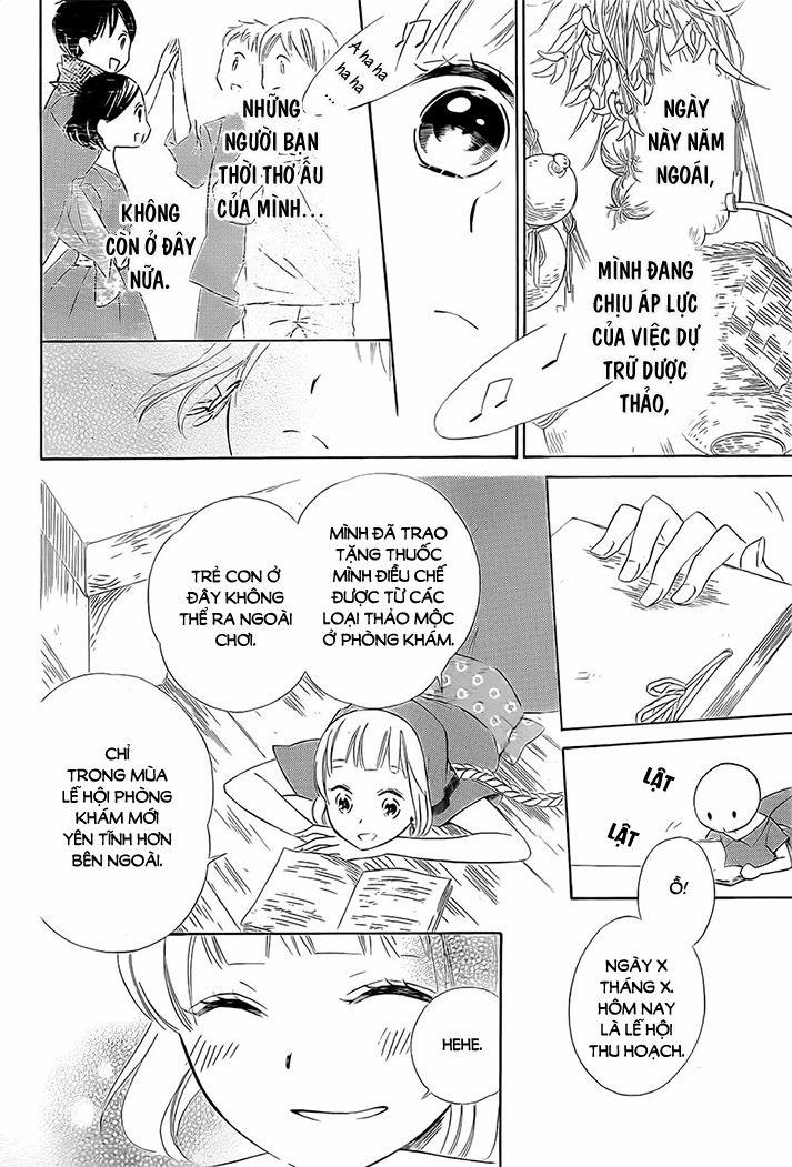 Colette Wa Shinu Koto Ni Shita 9 trang 11