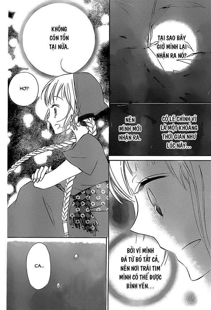 Colette Wa Shinu Koto Ni Shita 9 trang 17