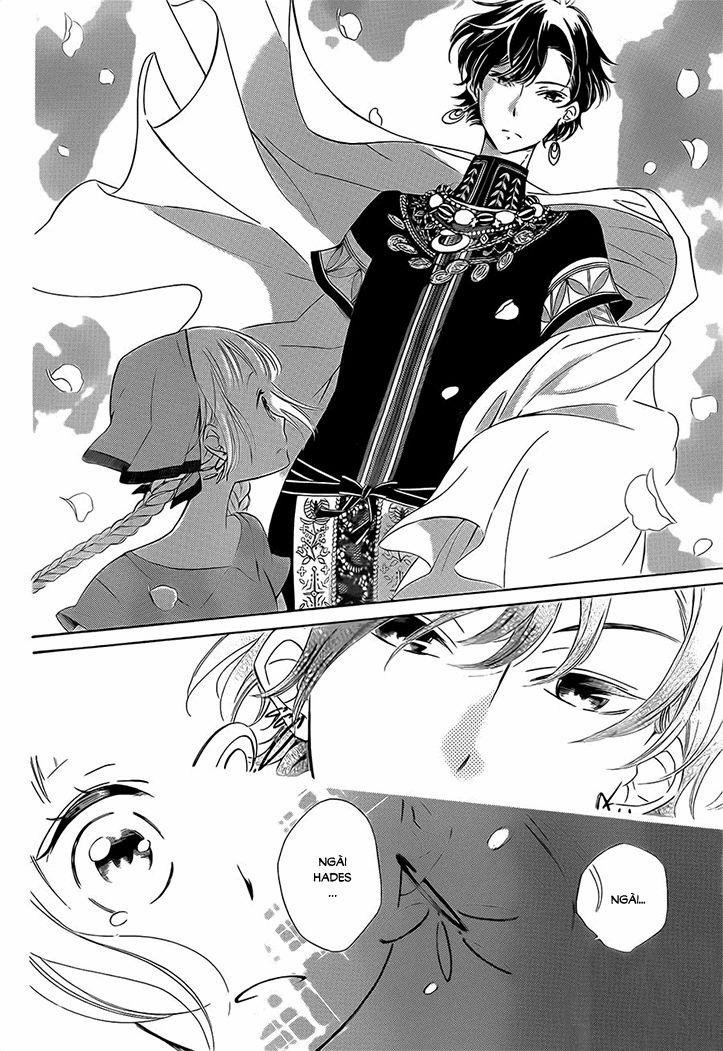 Colette Wa Shinu Koto Ni Shita 9 trang 19