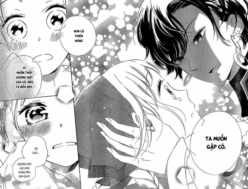 Colette Wa Shinu Koto Ni Shita 9 trang 21