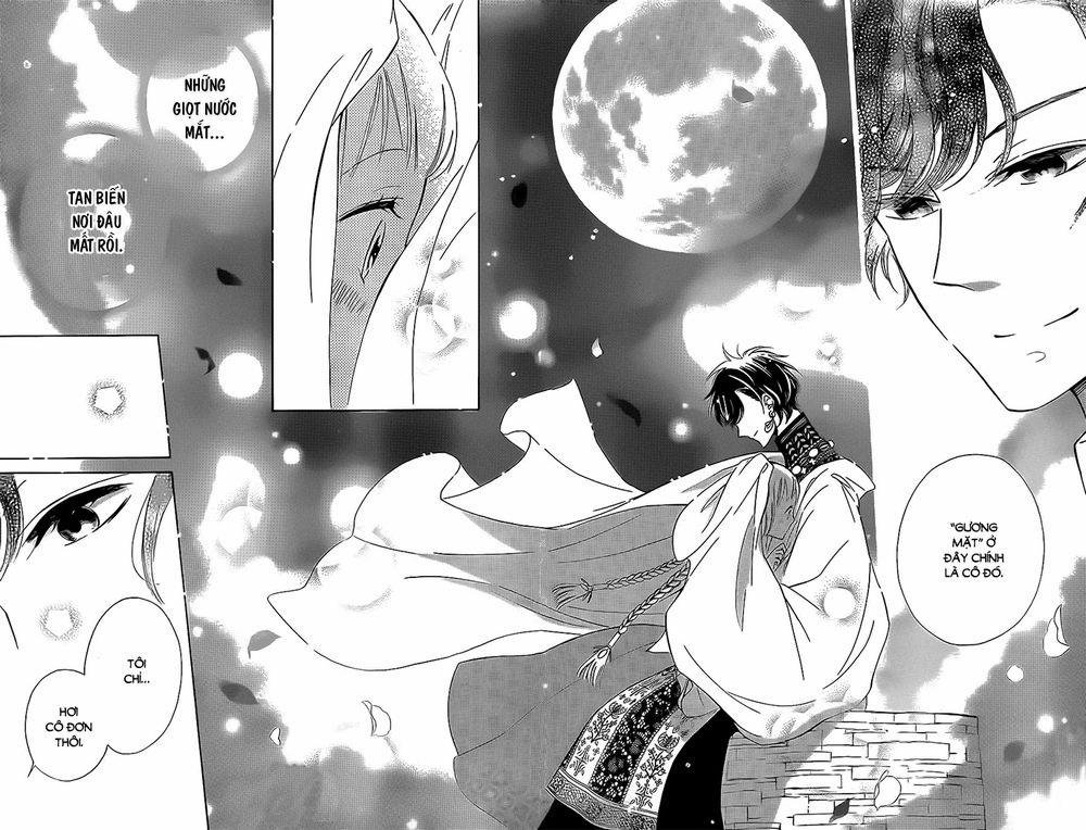 Colette Wa Shinu Koto Ni Shita 9 trang 22