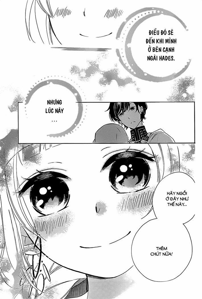 Colette Wa Shinu Koto Ni Shita 9 trang 24