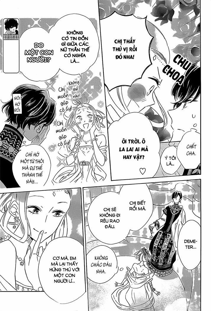 Colette Wa Shinu Koto Ni Shita 9 trang 4