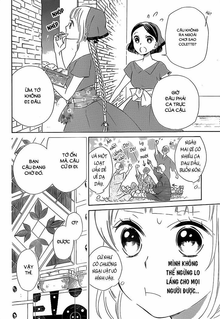 Colette Wa Shinu Koto Ni Shita 9 trang 7