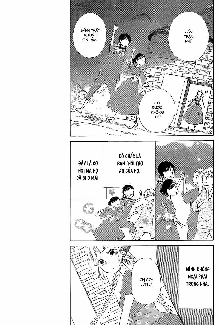 Colette Wa Shinu Koto Ni Shita 9 trang 8