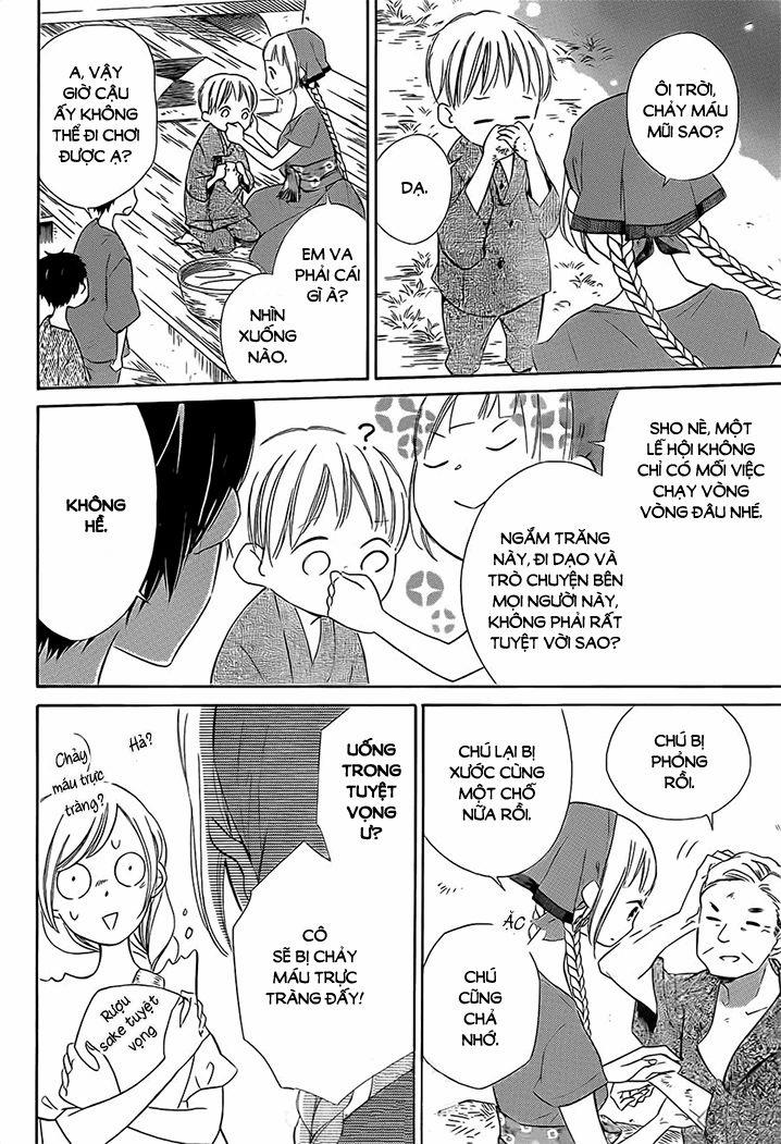 Colette Wa Shinu Koto Ni Shita 9 trang 9