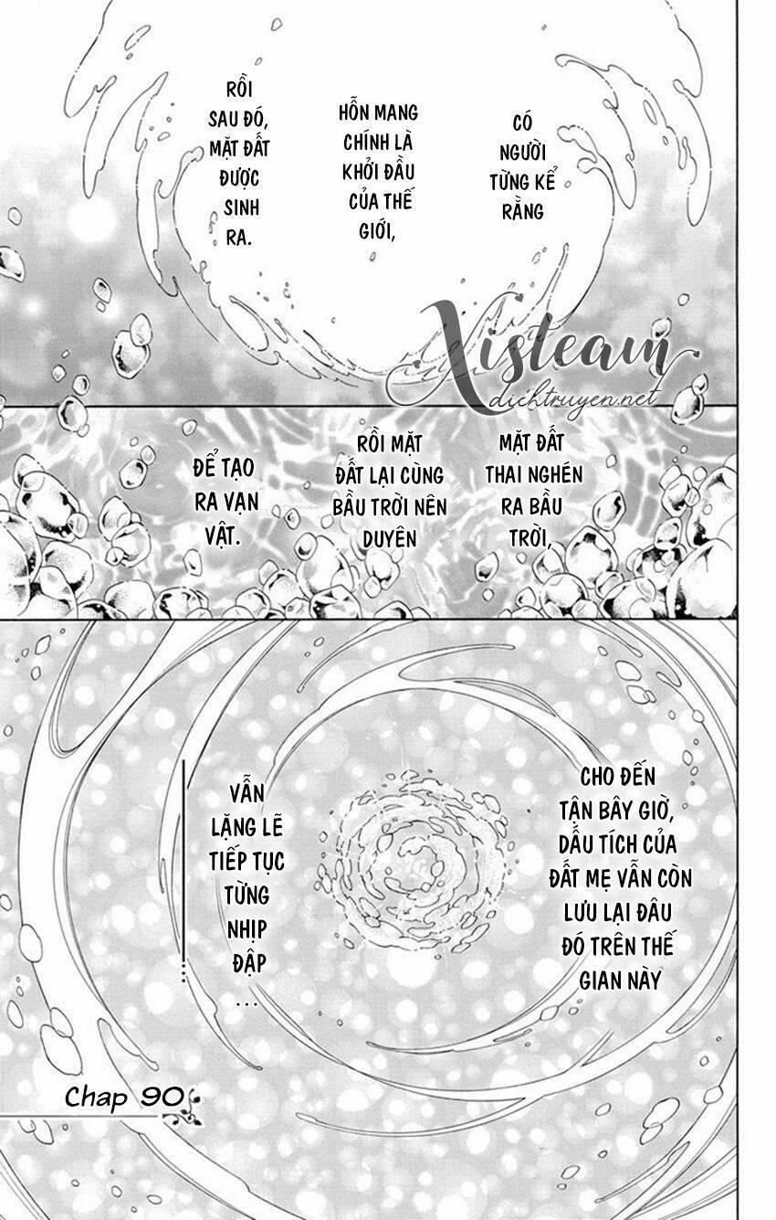 Colette Wa Shinu Koto Ni Shita 90 trang 0