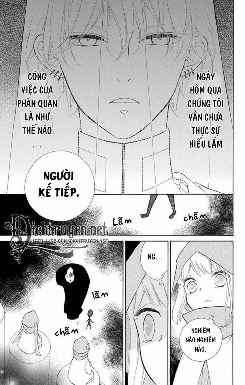 Colette Wa Shinu Koto Ni Shita 90 trang 12