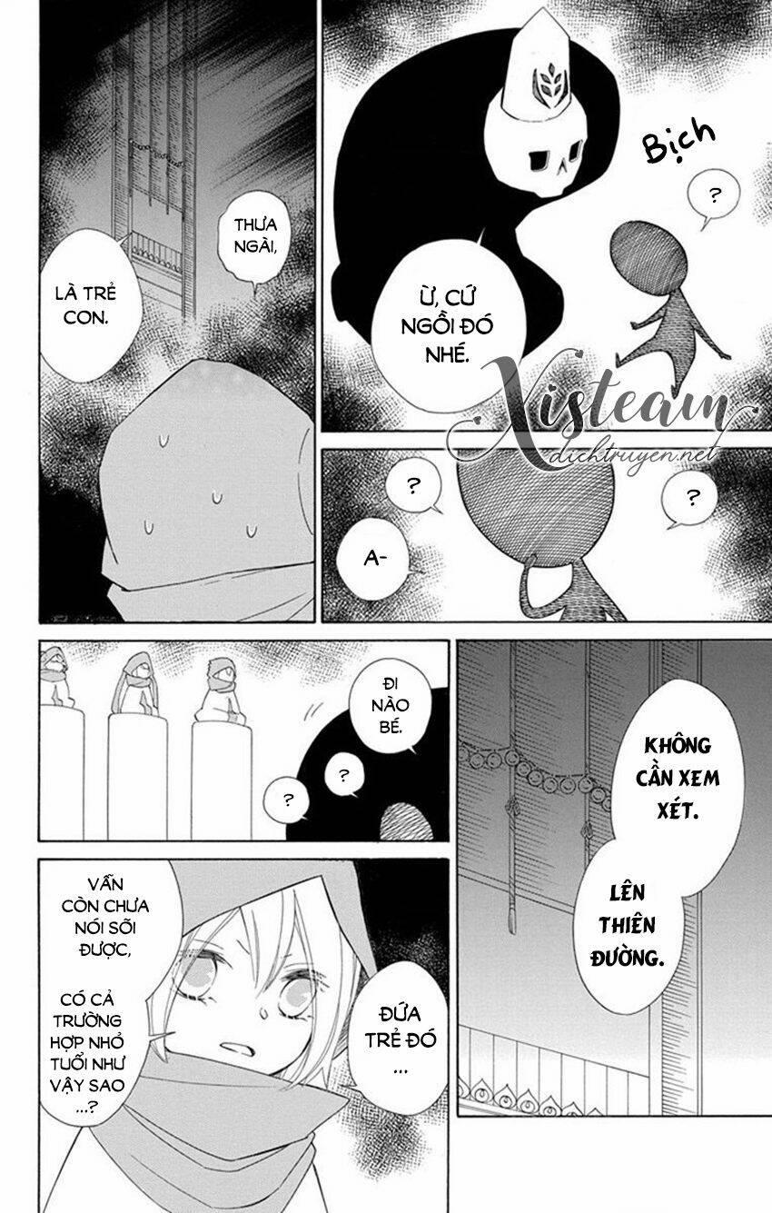 Colette Wa Shinu Koto Ni Shita 90 trang 13