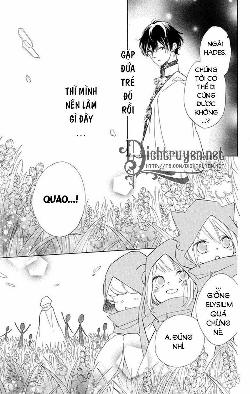 Colette Wa Shinu Koto Ni Shita 90 trang 16