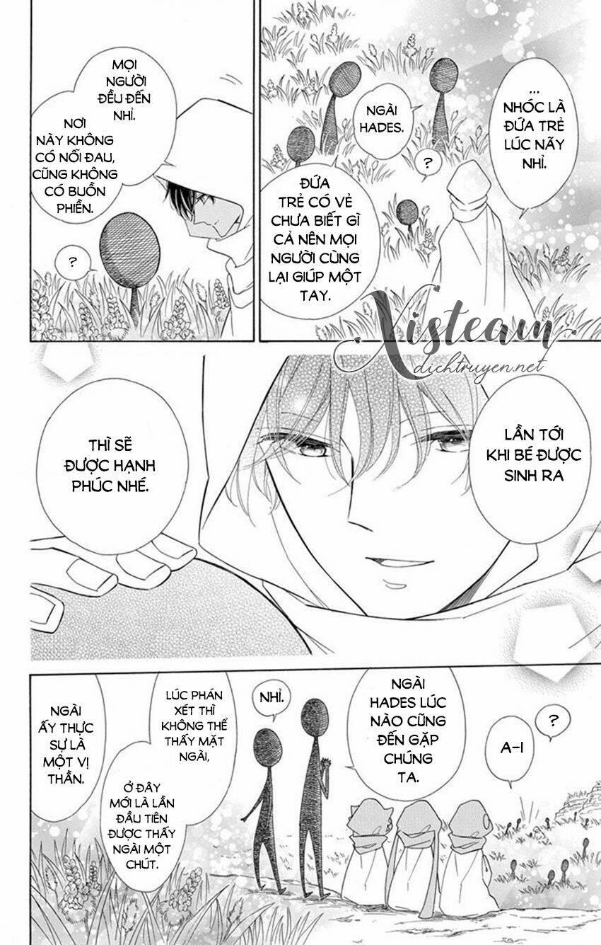 Colette Wa Shinu Koto Ni Shita 90 trang 17