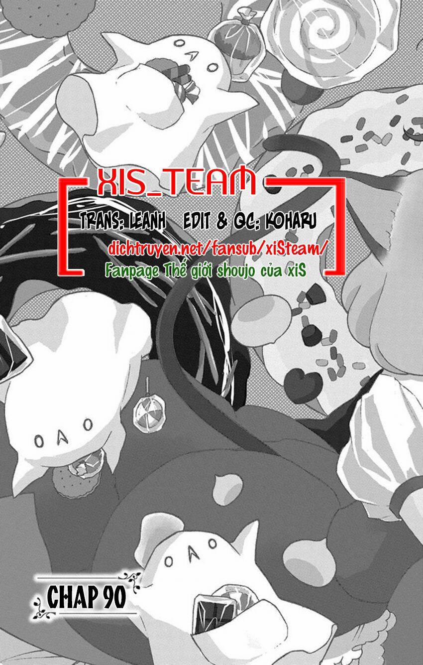 Colette Wa Shinu Koto Ni Shita 90 trang 2