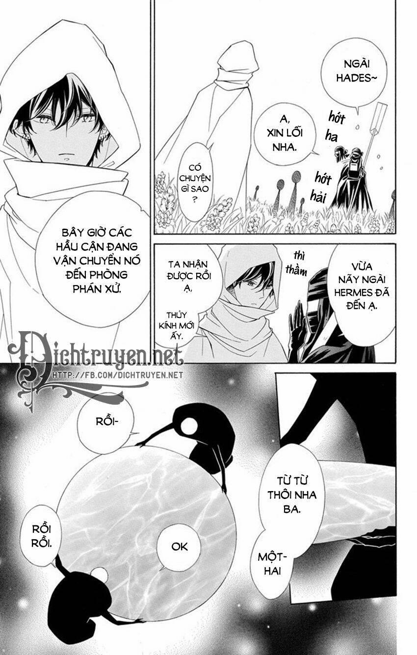 Colette Wa Shinu Koto Ni Shita 90 trang 20