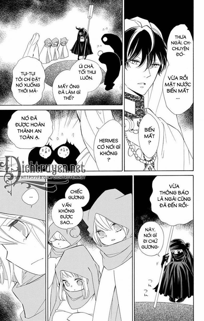 Colette Wa Shinu Koto Ni Shita 90 trang 22