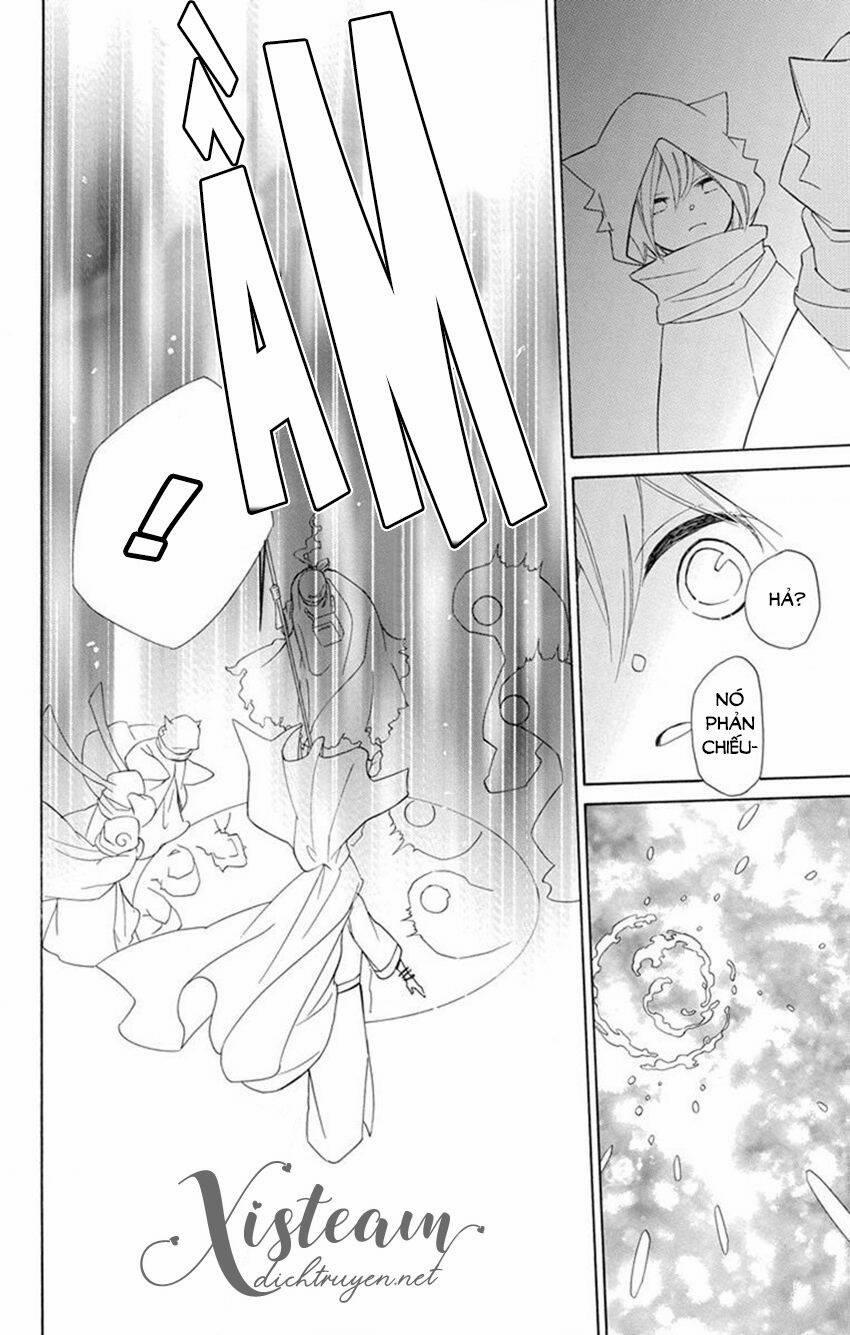 Colette Wa Shinu Koto Ni Shita 90 trang 23