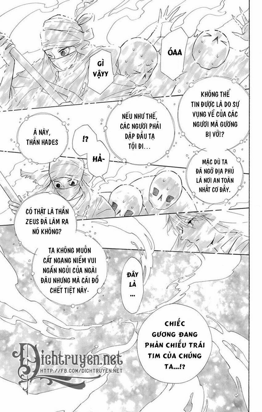 Colette Wa Shinu Koto Ni Shita 90 trang 24