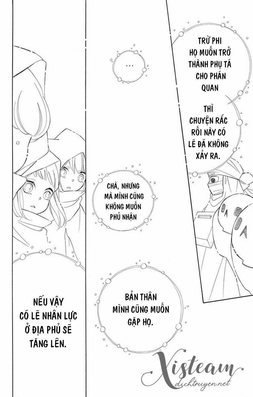 Colette Wa Shinu Koto Ni Shita 90 trang 27