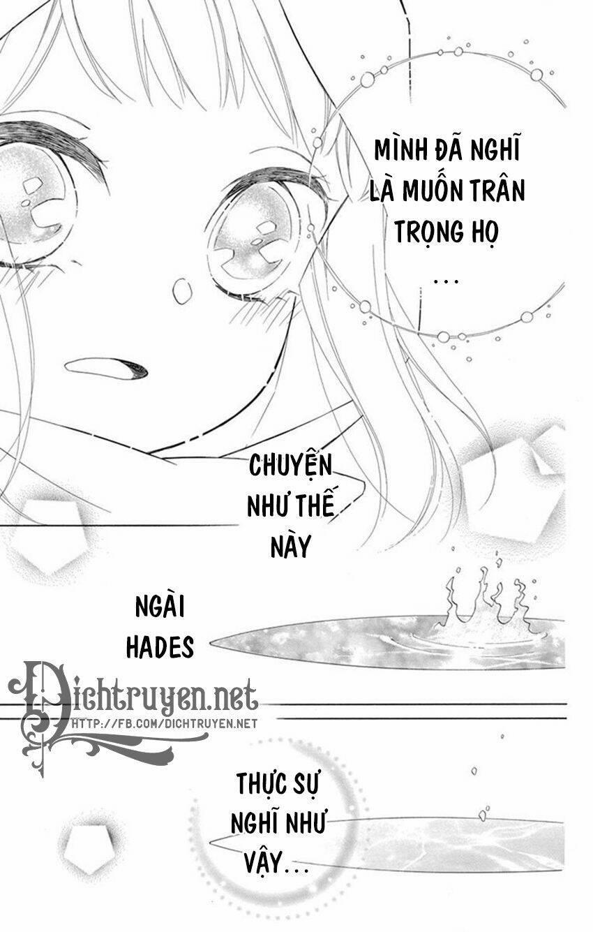 Colette Wa Shinu Koto Ni Shita 90 trang 28