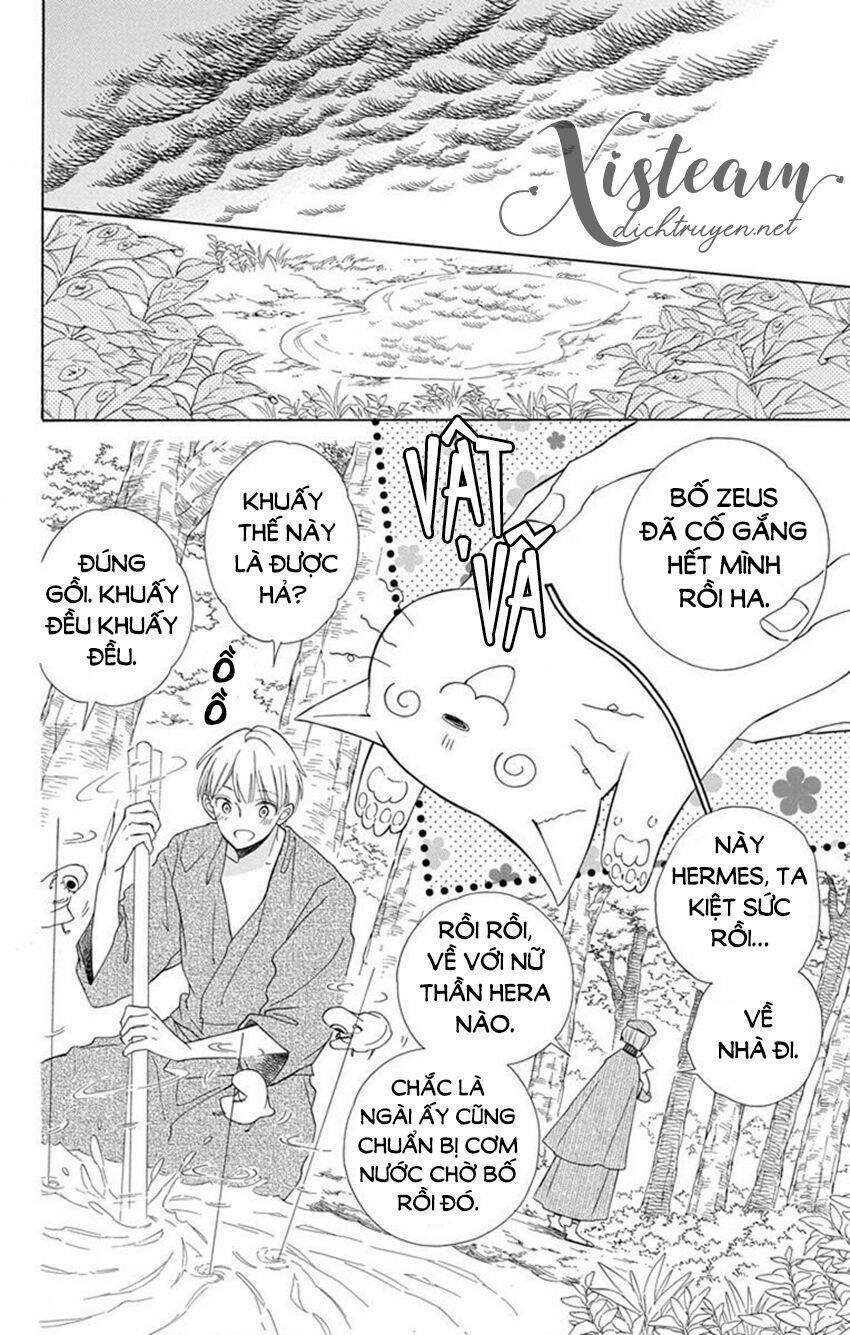 Colette Wa Shinu Koto Ni Shita 90 trang 3