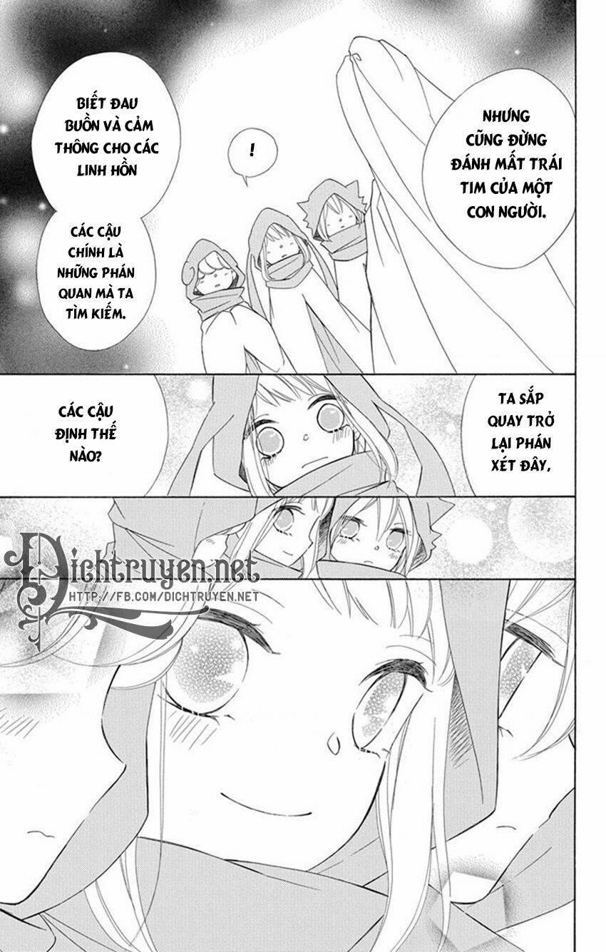 Colette Wa Shinu Koto Ni Shita 90 trang 30