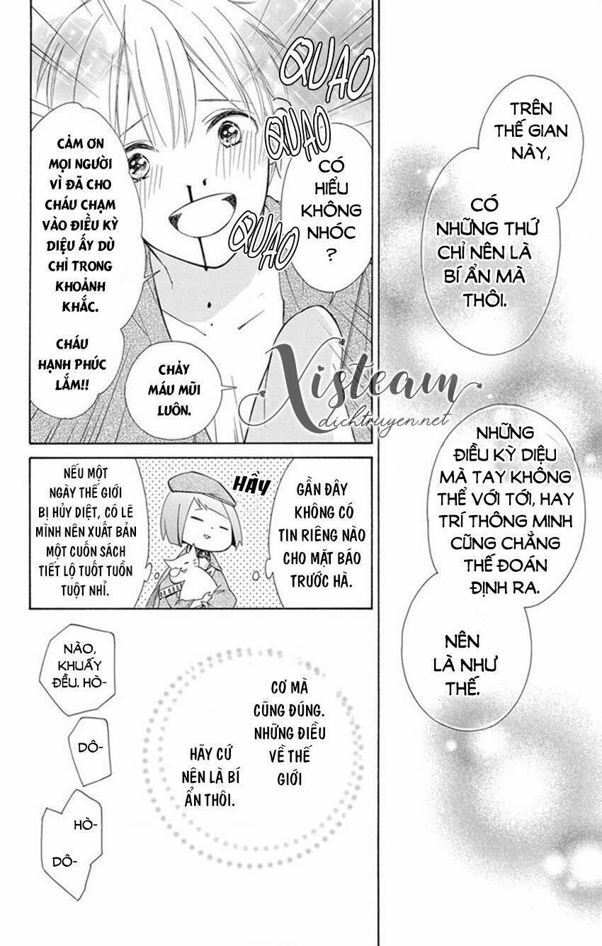 Colette Wa Shinu Koto Ni Shita 90 trang 5