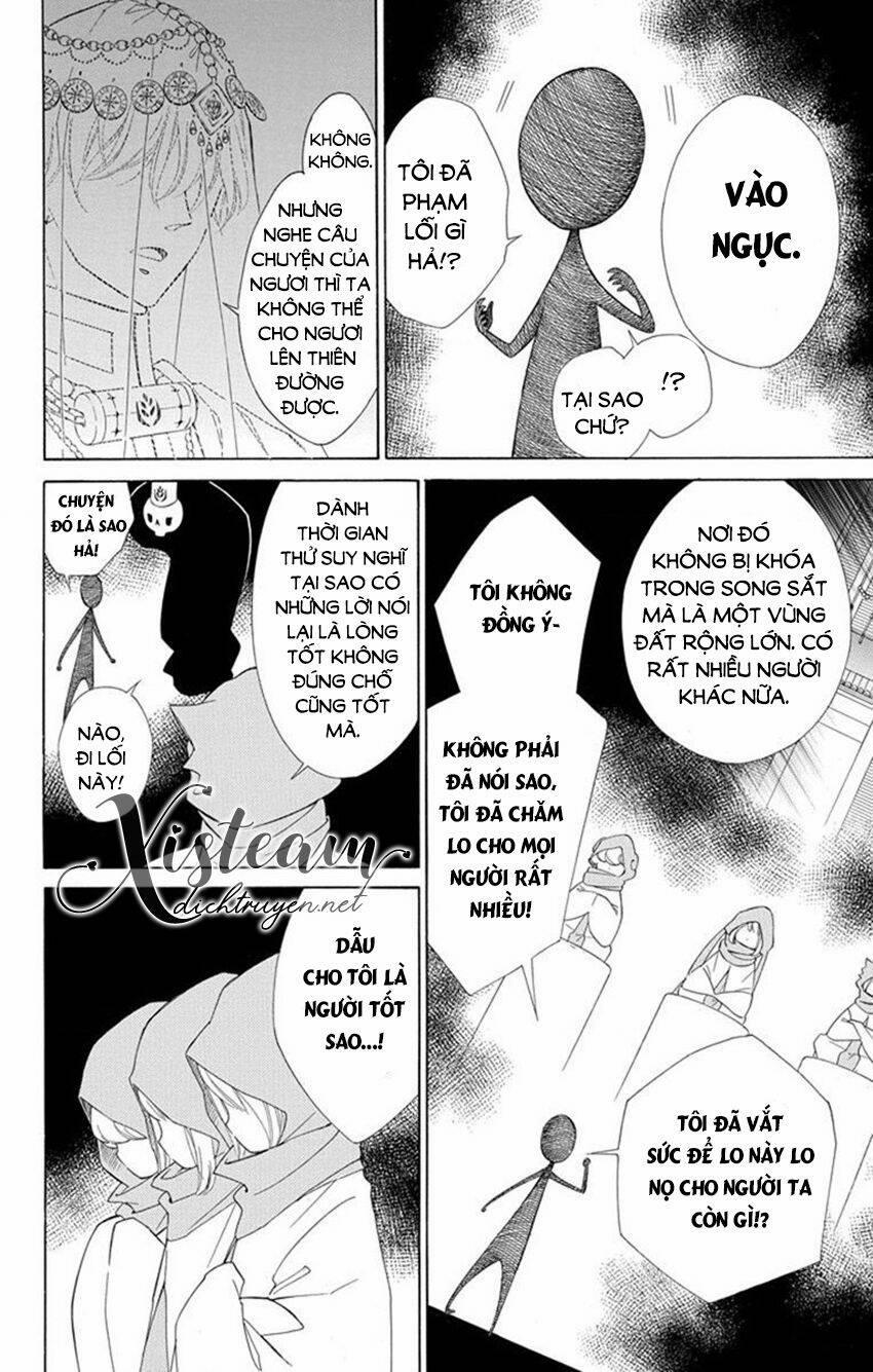 Colette Wa Shinu Koto Ni Shita 90 trang 7