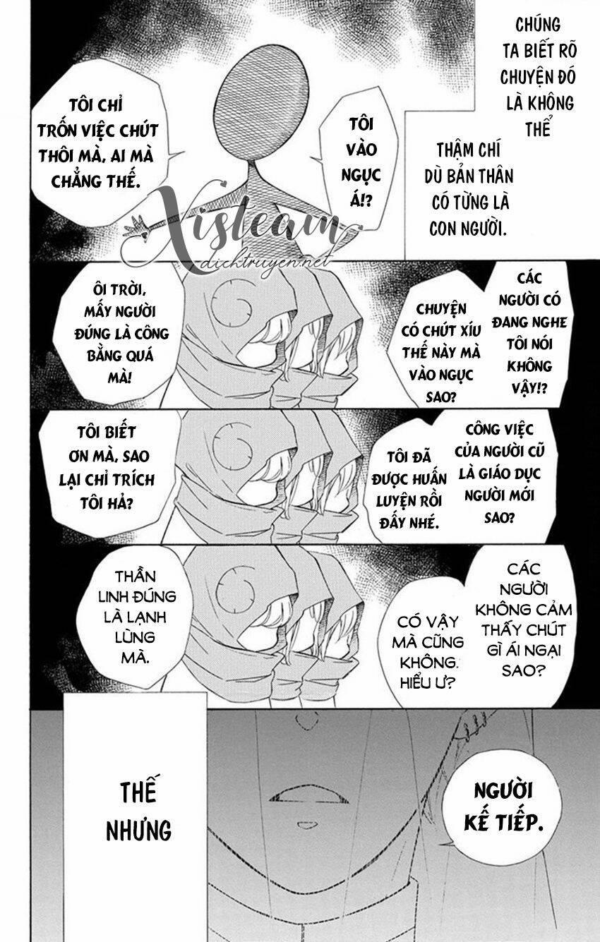 Colette Wa Shinu Koto Ni Shita 90 trang 9