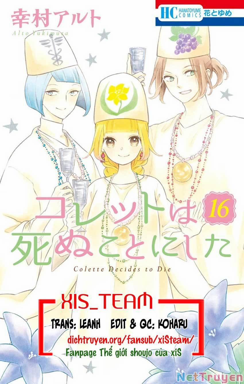 Colette Wa Shinu Koto Ni Shita 93 trang 0