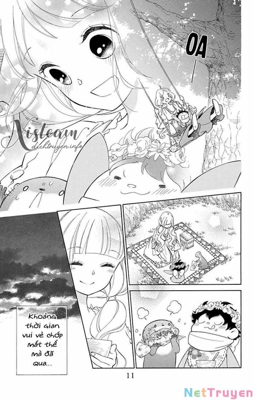 Colette Wa Shinu Koto Ni Shita 93 trang 10