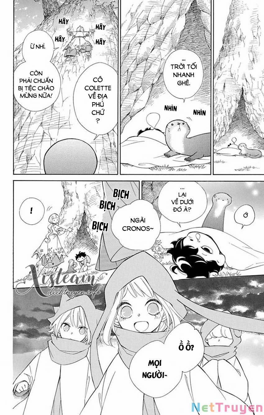 Colette Wa Shinu Koto Ni Shita 93 trang 11