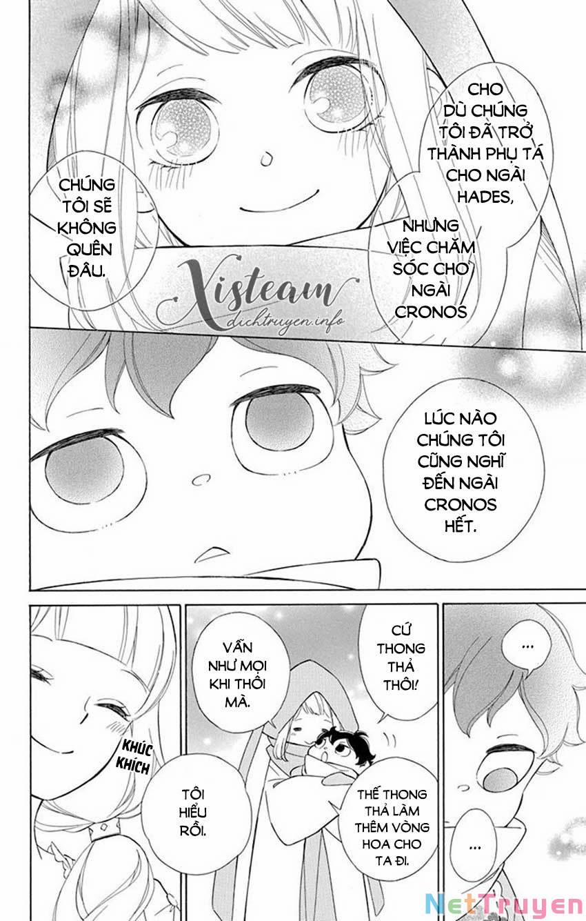 Colette Wa Shinu Koto Ni Shita 93 trang 13