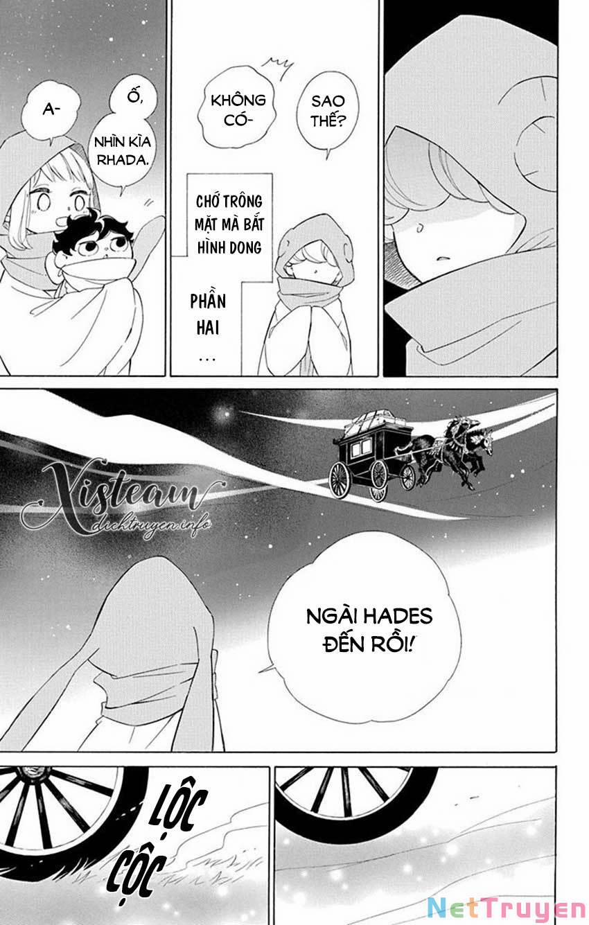 Colette Wa Shinu Koto Ni Shita 93 trang 16