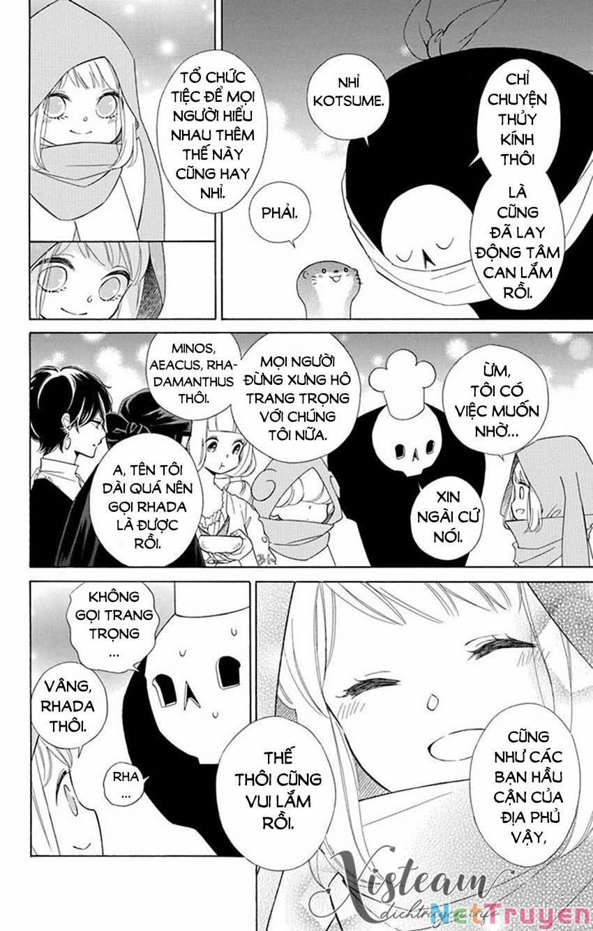 Colette Wa Shinu Koto Ni Shita 93 trang 23