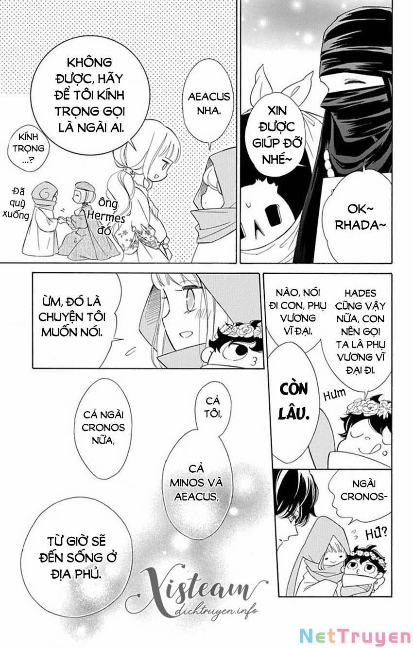 Colette Wa Shinu Koto Ni Shita 93 trang 24