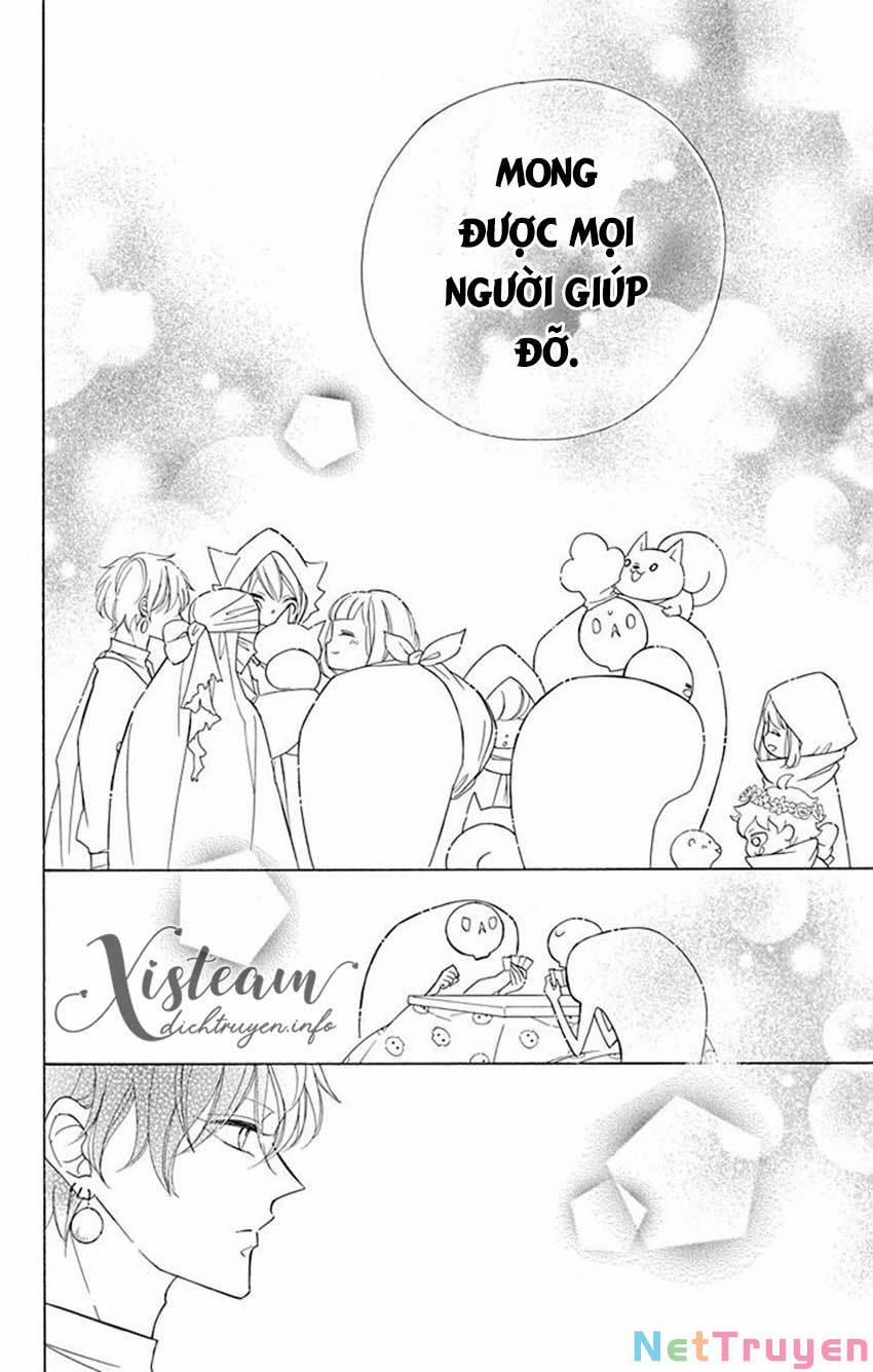 Colette Wa Shinu Koto Ni Shita 93 trang 25