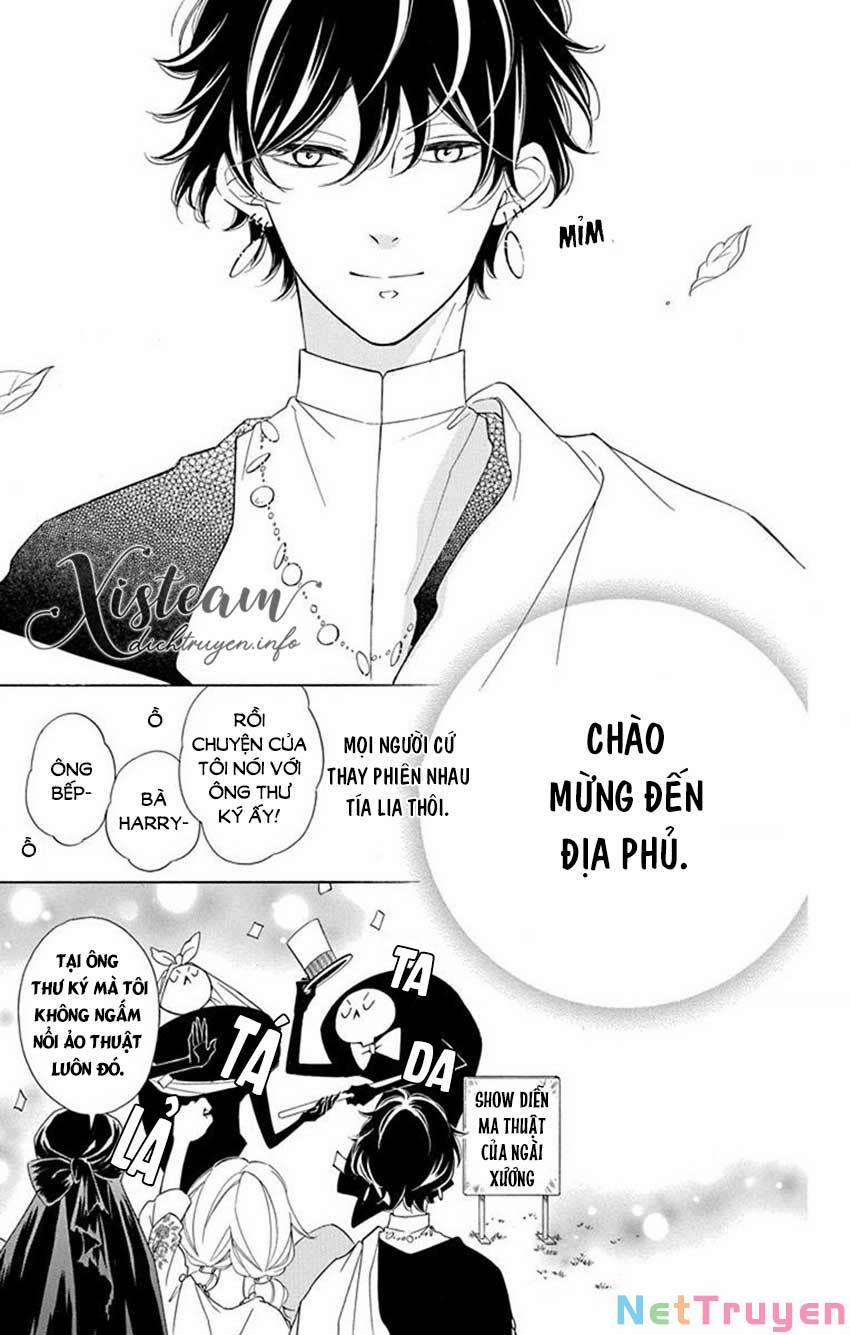 Colette Wa Shinu Koto Ni Shita 93 trang 26