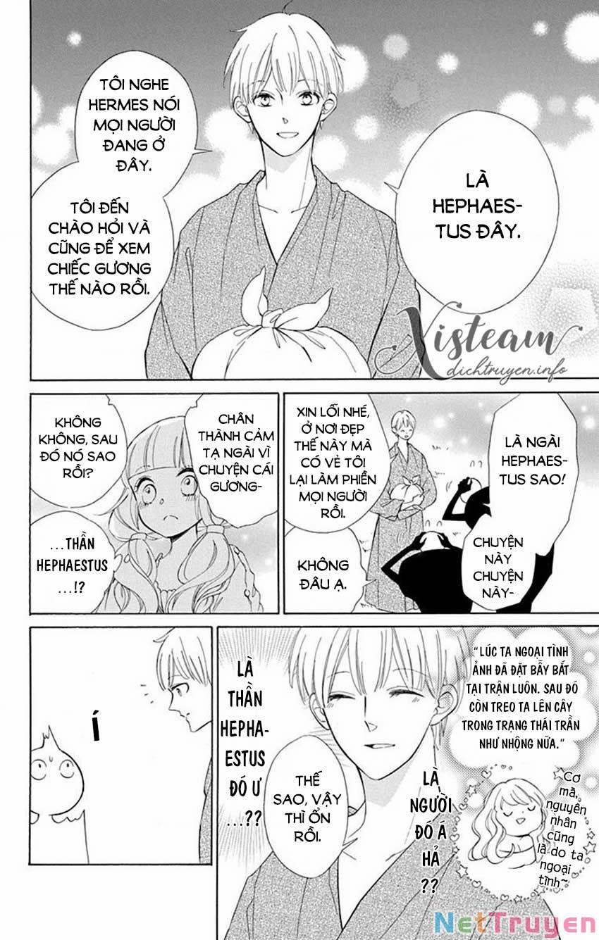 Colette Wa Shinu Koto Ni Shita 93 trang 29