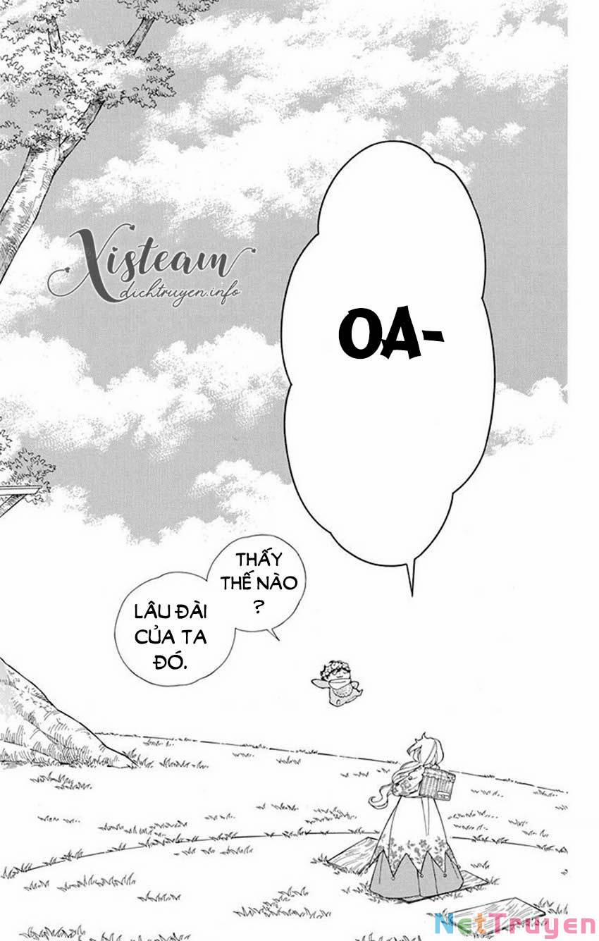 Colette Wa Shinu Koto Ni Shita 93 trang 3