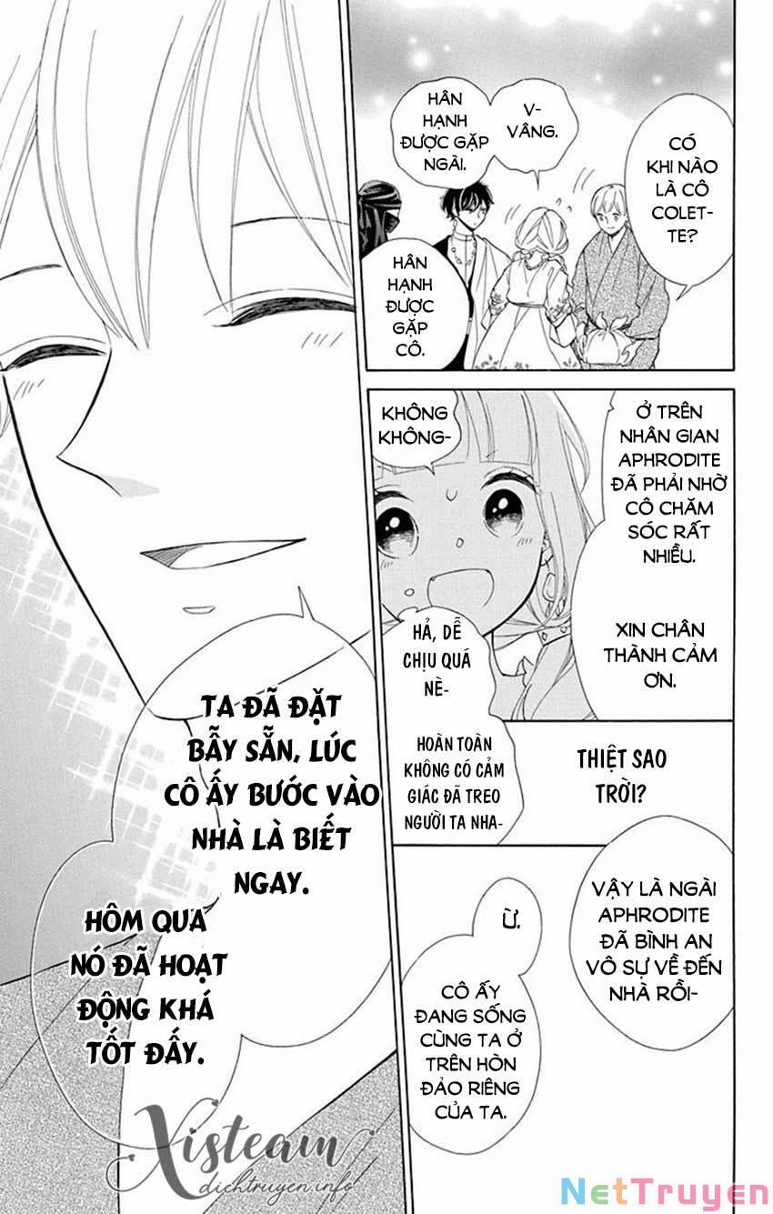 Colette Wa Shinu Koto Ni Shita 93 trang 30