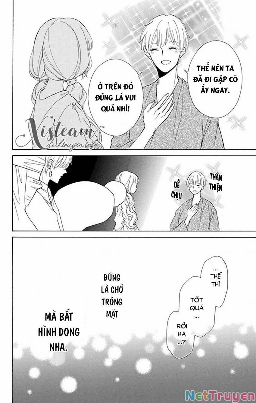 Colette Wa Shinu Koto Ni Shita 93 trang 31