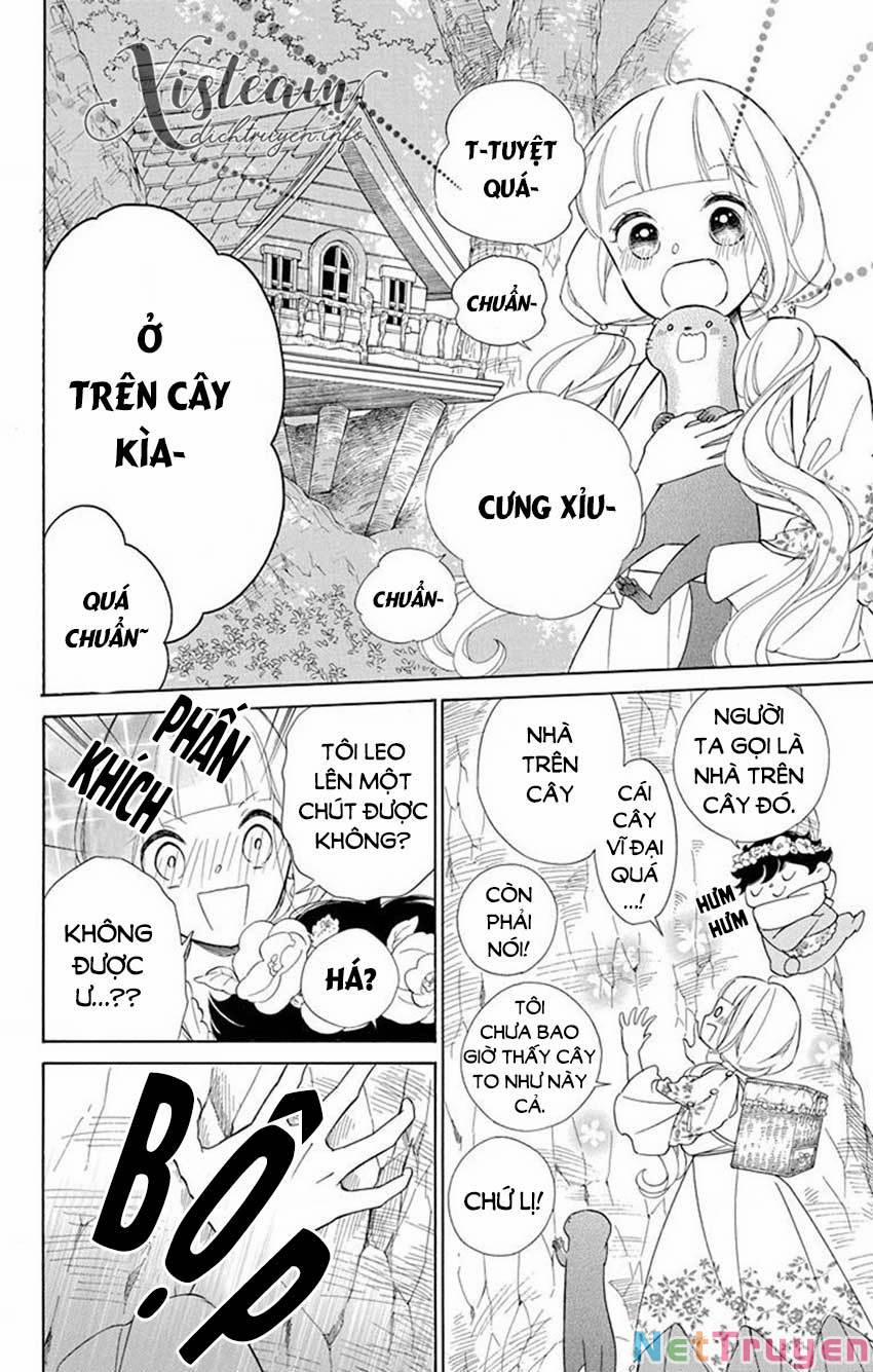 Colette Wa Shinu Koto Ni Shita 93 trang 5