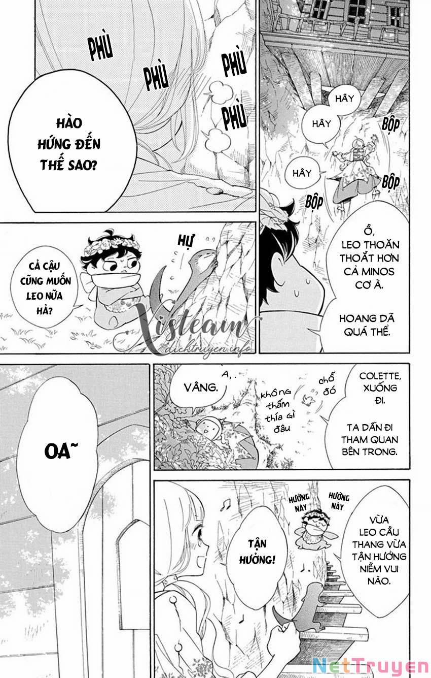 Colette Wa Shinu Koto Ni Shita 93 trang 6