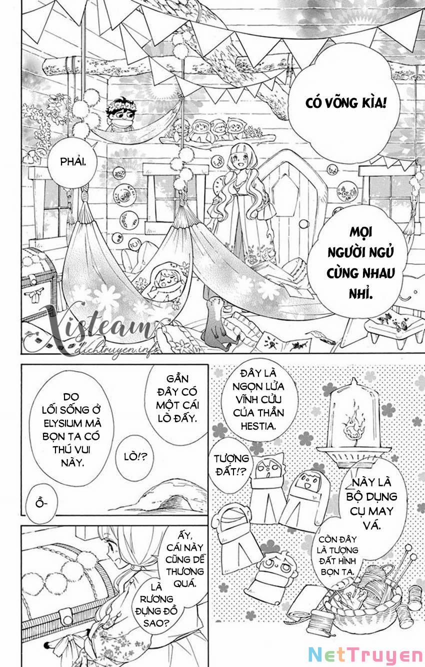 Colette Wa Shinu Koto Ni Shita 93 trang 7