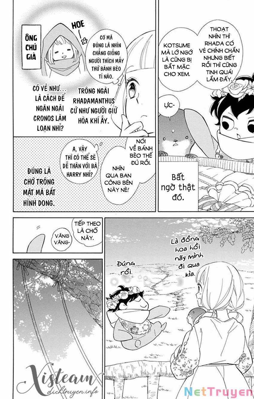 Colette Wa Shinu Koto Ni Shita 93 trang 9